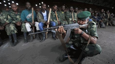 Congo officials in peace talks with M23 rebels | CBC News