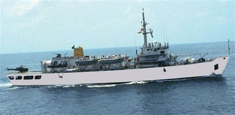 INS Sandhayak to be decommissioned on Friday after 40 years