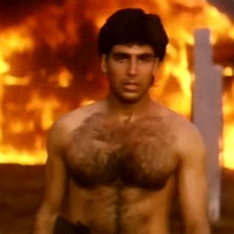 Akshay Kumar in Mohra movie