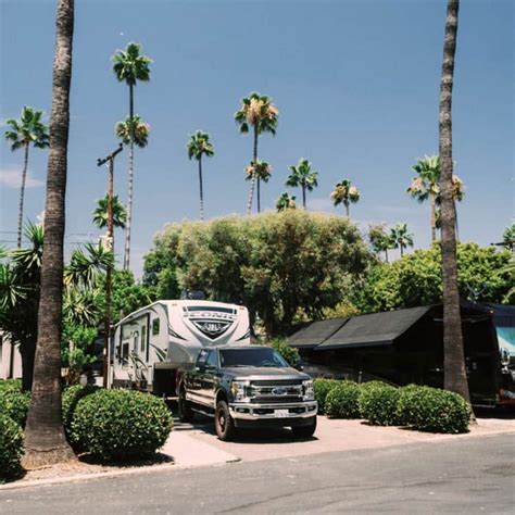 RV Resorts Near San Diego | San Diego RV Resort