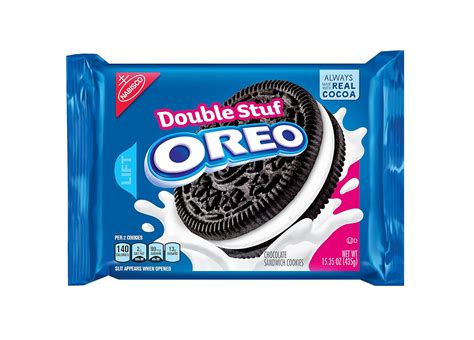 REVIEW: Nabisco The Most Stuf Oreos - Junk Banter