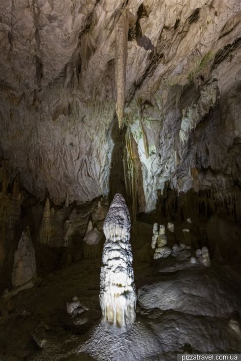 Postojnska Jama Cave - Slovenia - Blog about interesting places