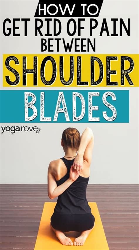 Shoulder Stretches For Pain