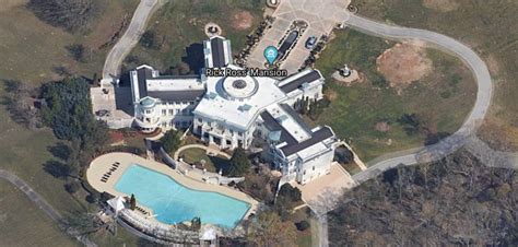 Rick Ross opens Georgia mega-mansion for 'Coming 2 America'