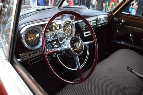 1951 Hudson Hornet Sedan Interior by Brooklyn47 on DeviantArt