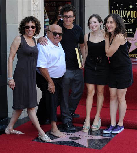 Who are Danny DeVito and Rhea Perlman's children? | The US Sun