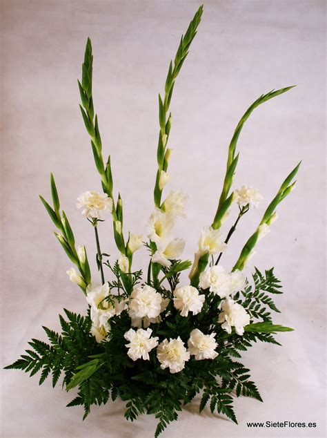 Centros y Arreglos florales para el Día de Todos Los Santos - Flores Online en Zaragoza. Siete ...