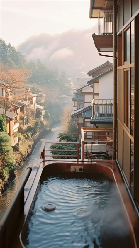 Ryokan Private Onsen with a View | Ryokan, Onsen, Ryokan japan