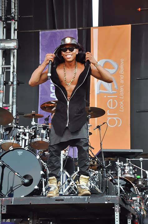 'Empire' Star Hakeem Drops In For Essence Fest - [site:name] | Essence