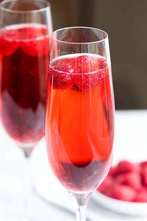 Perfect Kir Royale Recipe