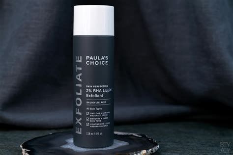 Revue: Paula’s Choice Skin Perfecting 2% BHA Liquid Exfoliant | BTY ALY