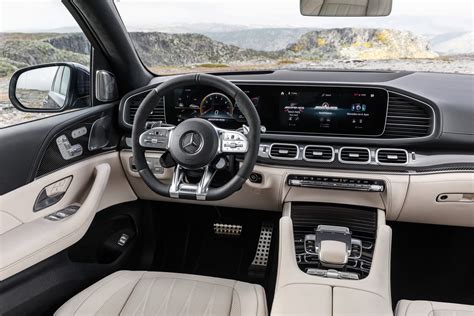 interni mercedes gle 2019 – Autoappassionati.it