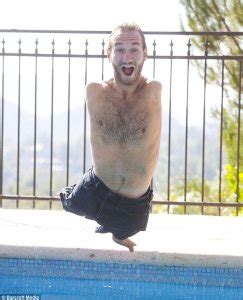 The incredible life and achievements of Nick Vujicic