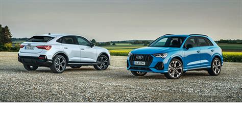 20 Unique Features Of The Audi Q3 Sportback - Techy20