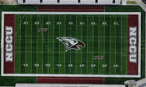 NCCU Partners with Field Turf for O'Kelly-Riddick Stadium Upgrade ...