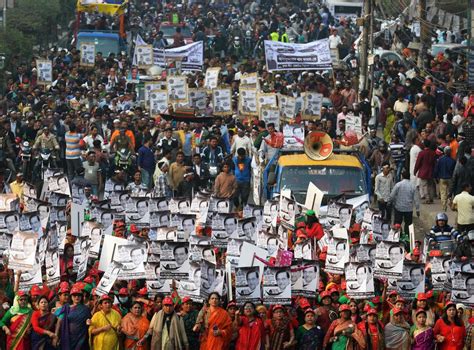 Today, amid protests and human rights abuses, Bangladesh will vote in a ...