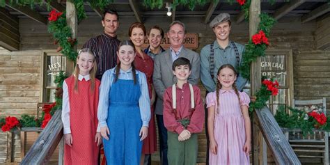 CW’s ‘Homecoming’ reboot: ‘The Waltons’ original cast say fans should give it ‘a chance’ | Fox News