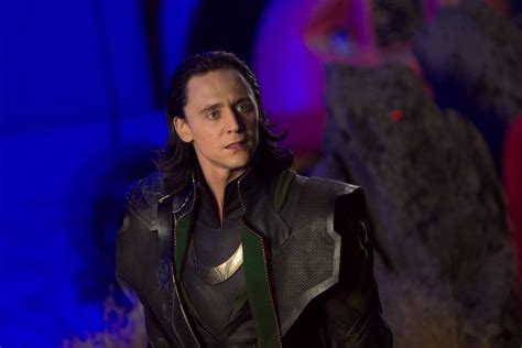 Loki - behind the scenes - Loki (Thor 2011) Photo (35883565) - Fanpop