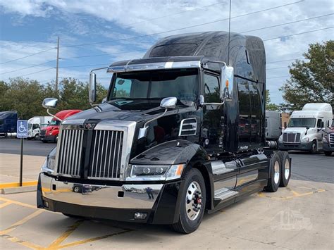 2020 WESTERN STAR 5700XE For Sale In Wichita, Kansas | TruckPaper.com