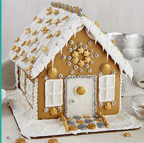 6 Best Gingerbread House Kits — DIY Gingerbread House Ideas