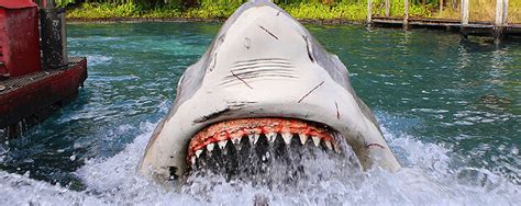 Jaws Ride: The Movie - An ultimate tribute as Universal Studios Orlando closes its iconic attraction