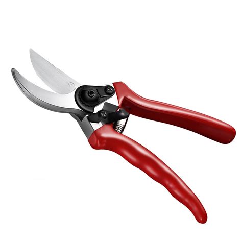 Bypass Pruner Shears Gardening Sharp Pruning Shears Heavy Duty ...