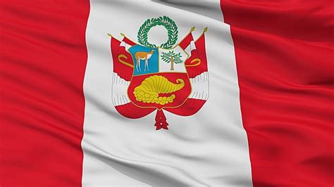 Peru Flag, Peru, Flag, Peru Flag Shinning PNG and Vector with ...