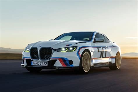 2023 BMW 3.0 CSL revealed - PistonHeads UK