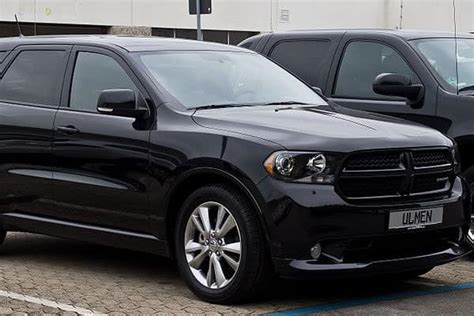 Dodge Durango | Car Models List