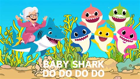 Baby Shark Song | Baby Shark do do do Song - Nursery rhymes and kids ...