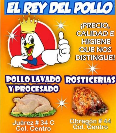 El rey del pollo - Home | Facebook