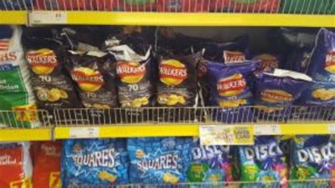 Walkers 6pk Crisps Various Flavours 2 for £1 at Heron Foods