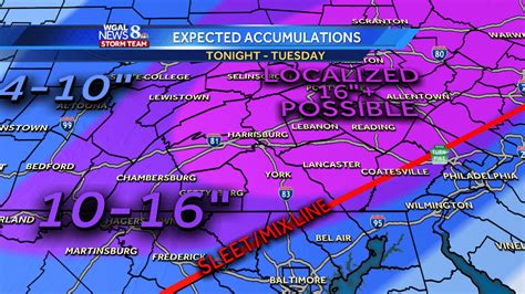 NEW: Snowfall totals - check computer prediction models