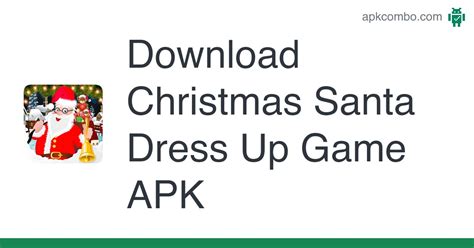 Christmas Santa Dress Up Game APK (Android Game) - Free Download