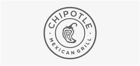 Chipotle Logo 1 Copy - Chipotle Mexican Grill Logo Png Transparent PNG ...