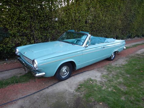 1963 Dodge Dart GT for Sale | ClassicCars.com | CC-1185008