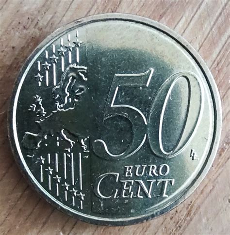 50 Euro Cent 2023 D, Euro (2002-present) - Germany - Coin - 49118