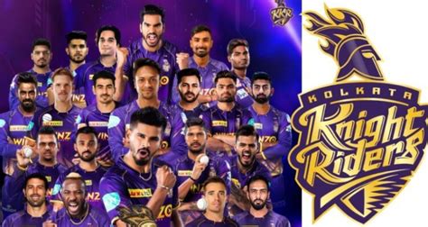 KKR Team 2023 Players List, IPL 2023 Squad, Captain, Retained Players - IPL Tables