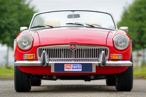 MG MGB roadster, 1974 - Welcome to ClassiCarGarage