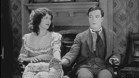 Sherlock Jr - 1924 - HD Movie (Buster Keaton) - YouTube