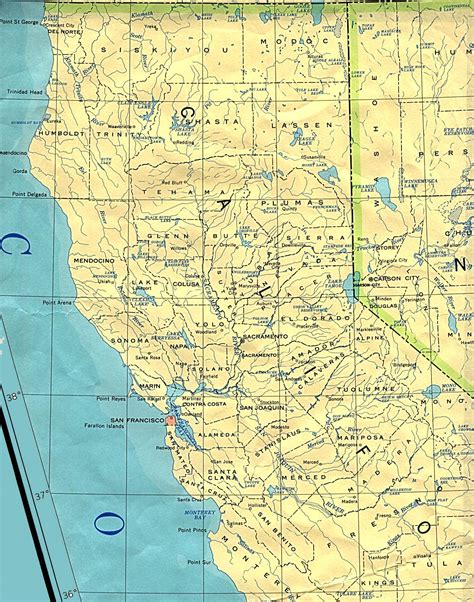 Geography of California - Wikipedia