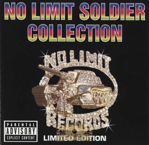 no limit soldiers logo - Rosalee Robert