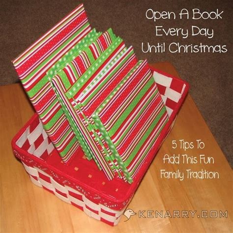 Christmas Books: 5 Tips for Creating A Family Tradition