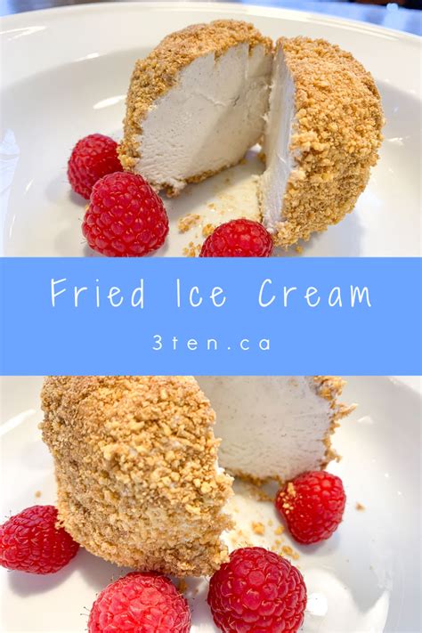 Recipe: Mexican Fried Ice Cream — 3ten — a lifestyle blog