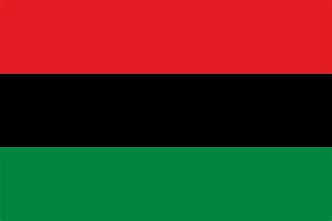 8 Things About The Black Liberation Flag You May Not Know