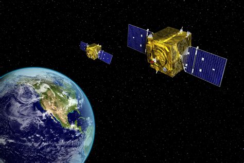 GSSAP – Spacecraft & Satellites