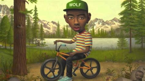 Tyler the Creator - Ifhy (WOLF) HD - YouTube