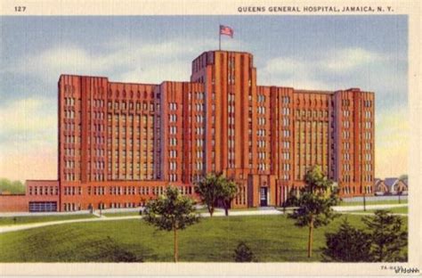 QUEENS GENERAL HOSPITAL JAMAICA, NY