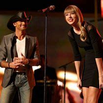 Tim McGraw & Taylor Swift duet tops chart | Tim mcgraw, Taylor swift, Favorite celebrities