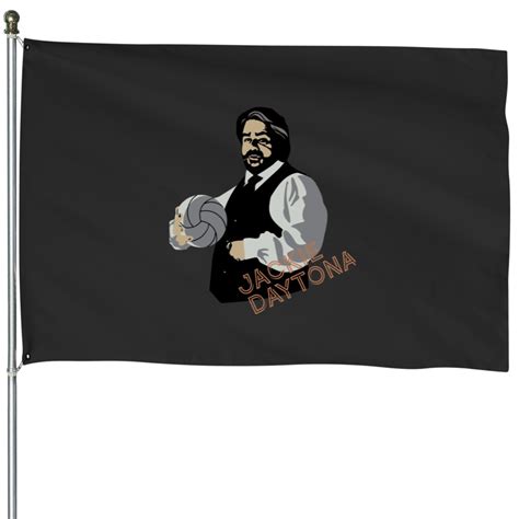 Jackie Daytona aka Laszlo Cravensworth House Flags sold by MaxPage | SKU 143130406 | 70% OFF ...